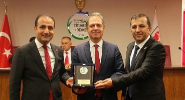 3. döneme oybirliğiyle seçildi