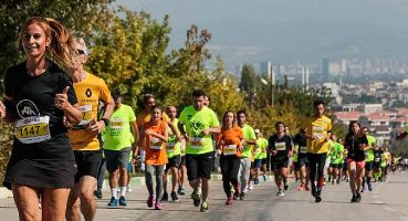 9. Eker I Run Koşusu, Rekor Bir Katılımla Başlıyor