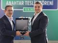 Sendeo filosu Ford E-Transitlerle güçleniyor