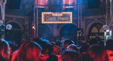 eniden Çiçek Pasajı Festivali