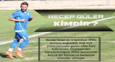 Recep Güler kimdir?