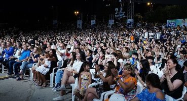 Beylikdüzü klasik muhteşem gala konseriyle sona erdi