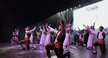 Balkan coşkusu Açık Hava Tiyatrosu'na sığmadı