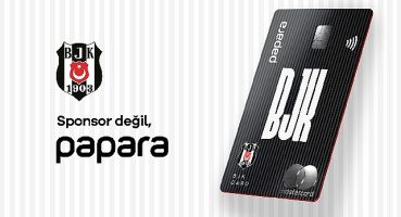 Papara, kart ürünlerine bir yenisini ekledi