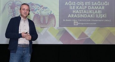 Gaziemir'de kalp ve damar sağlığı işlendi