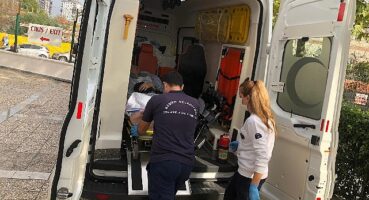Kemer Belediyesi'nden sağlık hizmetleri