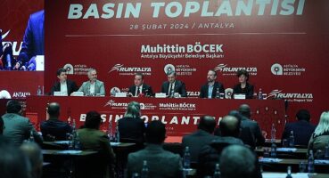 Runtalya heyecanı başlıyor Başkan Böcek: “Atamızın izinde koşacağız”