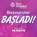 Tech Istanbul Ön Kuluçka Başvuruları Başladı!