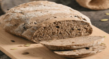 Glutensiz Ekmek Tarifi
