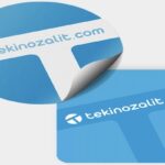 Sticker Baskı Fiyatları