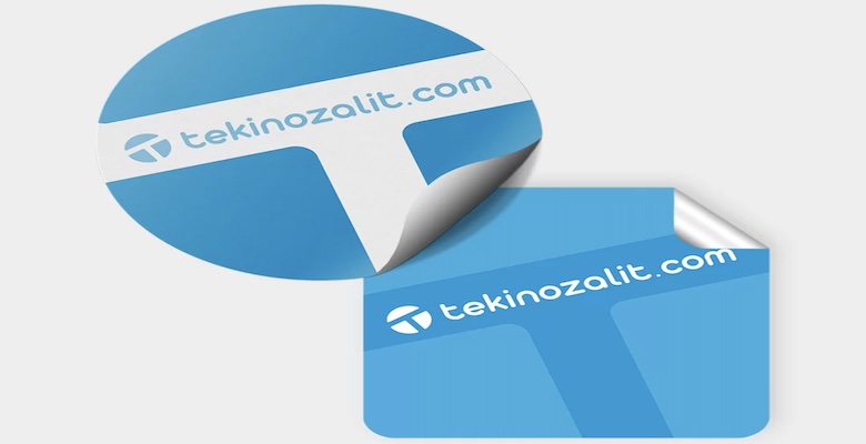 Sticker Baskı Fiyatları