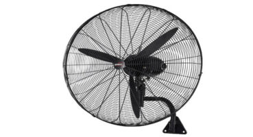 Vantilatör Sanayi Tipi