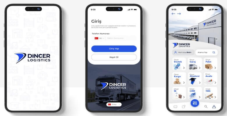 Konteyner Taşımacılığı