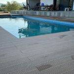 Ahşap Kompozit Deck ile Havuz Kenarlarında Modern Tasarım Çözümleri