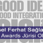GIGI Awards Jürisine Mürsel Ferhat Sağlam’dan Katkı!