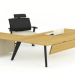 L çalışma masası