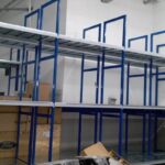 Otomotiv Endüstrisi için Özel Raf Depolama Çözümleri