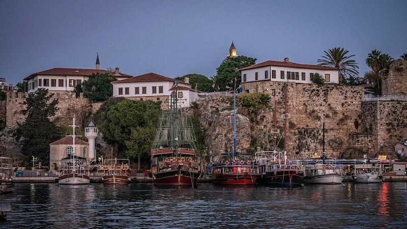 Antalya 3 Gece 4 Gün Turları