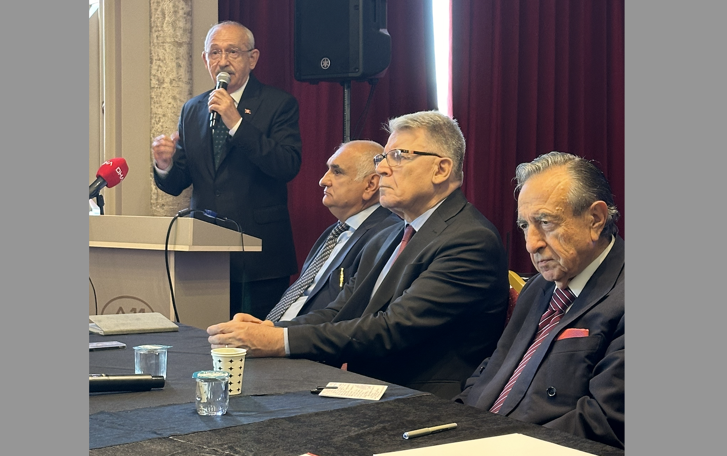 Yükselen Türkiye Enstitüsü’nden Büyük Buluşma: Ekonomi, Güvenlik Politikaları ve Hukuk Konferansı