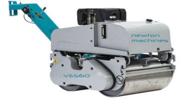 Vibrasyonlu Silindir