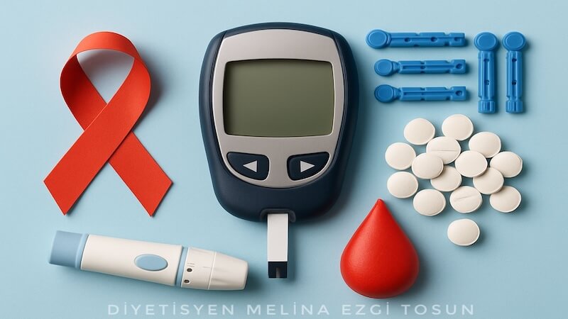 İnsülin Direnci ve Beslenme Tedavisi: Düşük Glisemik İndeksli Diyetlerin Rolü