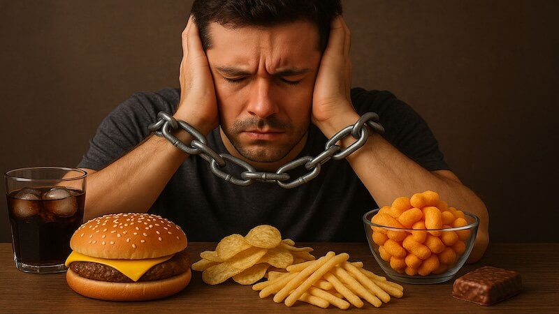 Ultraprocessed Gıdalar: Modern Tabağın Gizli Psikobiyolojisi