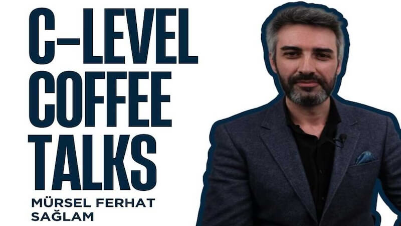 C-Level Coffee Talks İçin Geri Sayım!