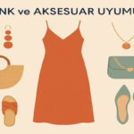 Elbise ile Kombin Yaparken Dikkat Edilmesi Gereken 5 Şey (2025 Rehberi)