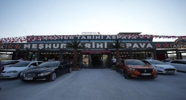 Bağlıca’nın Yeni Lezzet Durağı Açıldı: Meşhur Tarihi Aspava