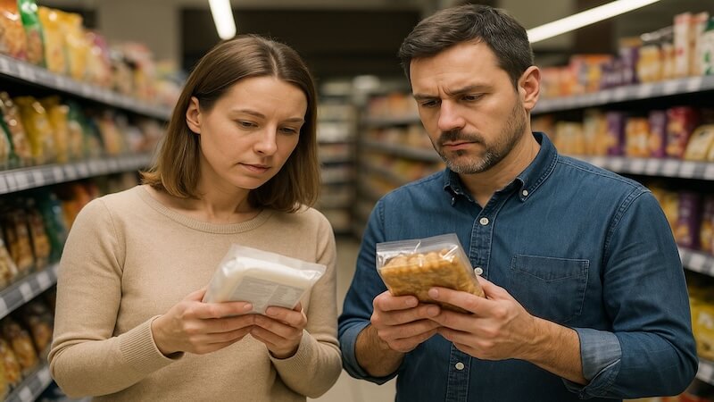 Besin Etiketleri ve Gıda Endüstrisinin Yanıltıcı Stratejileri