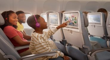 Çocuklara Özel Uçuş Keyfi