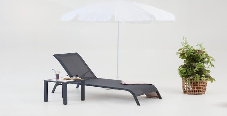 Dekorasyonda 5 Farklı Stil ile Bahçe Şezlong Modelleri ve Kullanım Rehberi