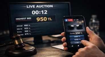 Önce Gör, Sonra Al: Güvene Dayalı Satış Anlayışıyla Tomov Mezat