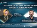 Üsküdar Üniversitesi Tv'nin Bu Haftaki Konuğu Mürsel Ferhat Sağlam Oluyor