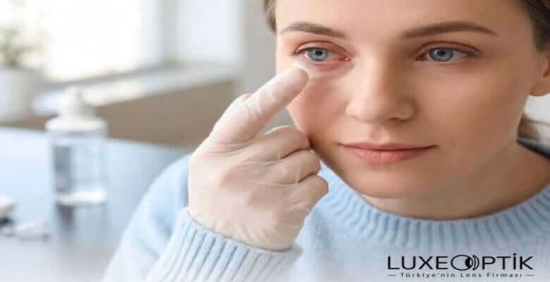 Renkli Lens Trendinde Yeni Dönem