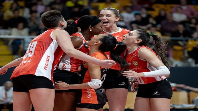 Eczacıbaşı Dynavit Final Şansını Tie-Break Setiyle Kaybetti