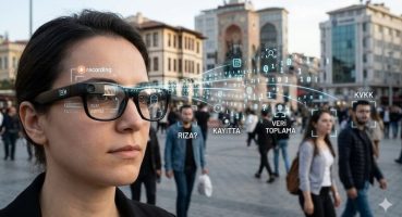 Gözler Üzerinizde Olabilir