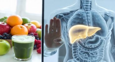 Karaciğer Yağlanması: Her 3 Kişiden Birini Tehdit Eden "Sessiz" Salgın