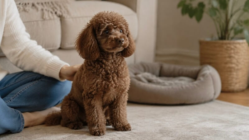 Toy Poodle Sahiplenme Rehberi: Bilmeniz Gereken Her Şey