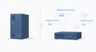 VDS Sunucu ve Hosting Arasındaki Farklar